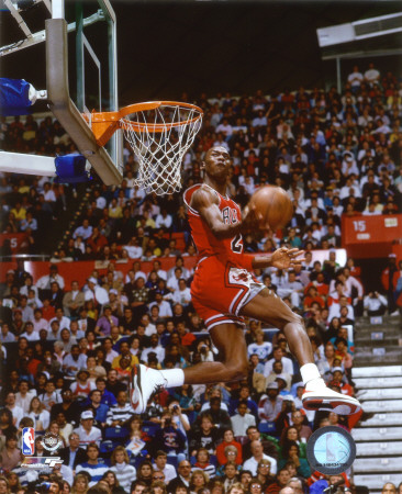 Michael Jordan