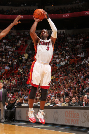 Buy Indiana Pacers v Miami Heat: Dwyane Wade at AllPosters.com