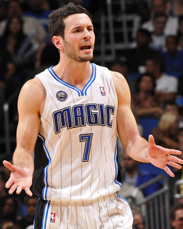 Buy Miami Heat v Orlando Magic: J.J. Redick at AllPosters.com