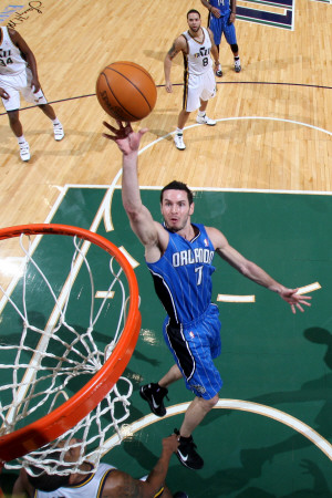 Buy Orlando Magic v Utah Jazz: JJ Redick at AllPosters.com