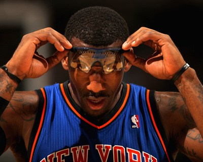 New York Knicks v Denver Nuggets: Amar