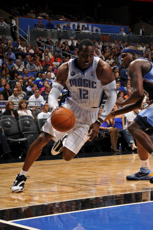 Buy Memphis Grizzlies v Orlando Magic: Dwight Howard at AllPosters.com