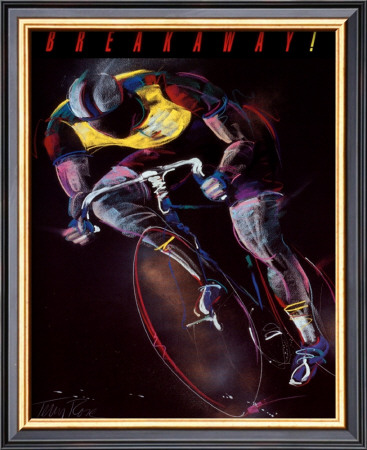 Breakaway! Poster