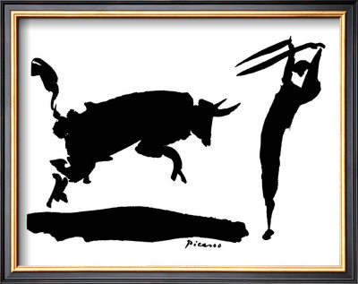 Buy Bullfight III at AllPosters.com