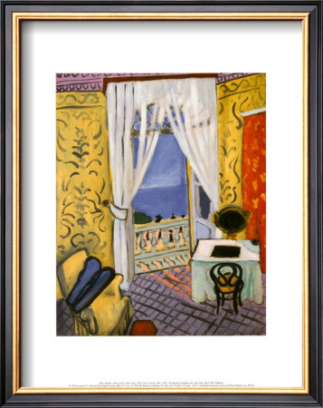 Interior with a Violin Case