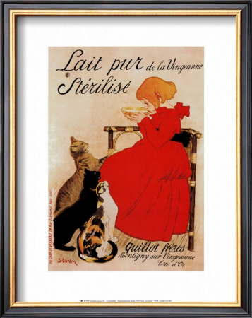 Buy Lait Sterilise at AllPosters.com