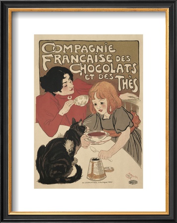 Buy Compagnie Francaise des Chocolats at AllPosters.com