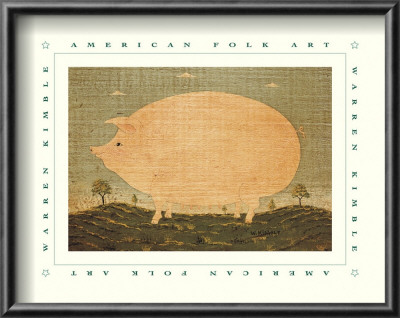 American Pig