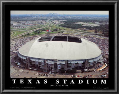 Texas Stadium - Dallas Cowboys