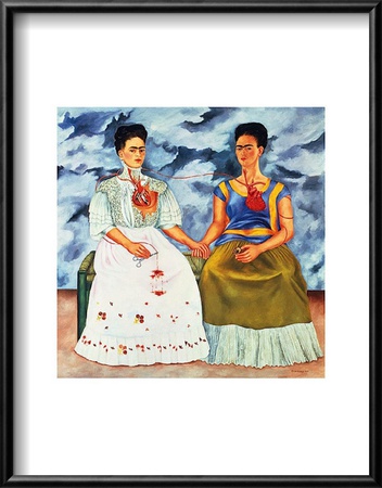 The Two Fridas, c.1939