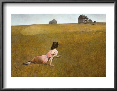 Buy Christina's World, 1948 at AllPosters.com