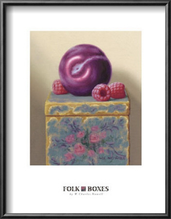 Folk Box, Plum