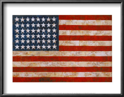 Flag, 1954-55
