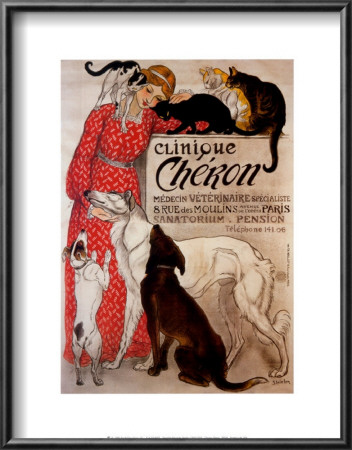 Buy Clinique Cheron, c.1905 at AllPosters.com