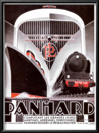 Panhard Lines