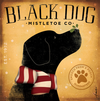 Black Dog Mistletoe