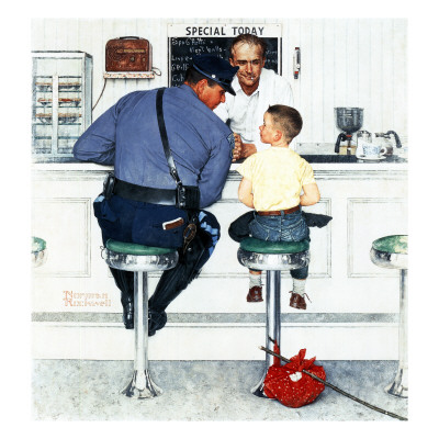 "Runaway", September 20,1958 Poster