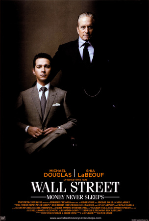 Wall Street: Money Never Sleeps