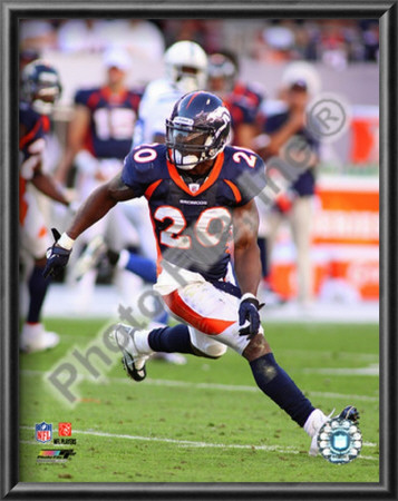 Brian Dawkins 2010 Action