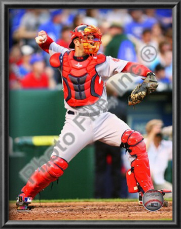 Jason Varitek 2010