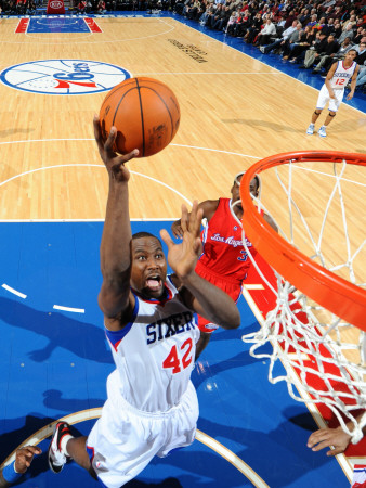 Los Angeles Clippers v Philadelphia 76ers: Elton Brand