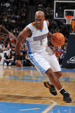 Phoenix Suns v Denver Nuggets: Chauncey Billups