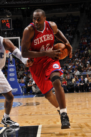 Philadelphia 76ers v Orlando Magic: Elton Brand