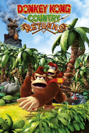 NINTENDO - Donkey Kong