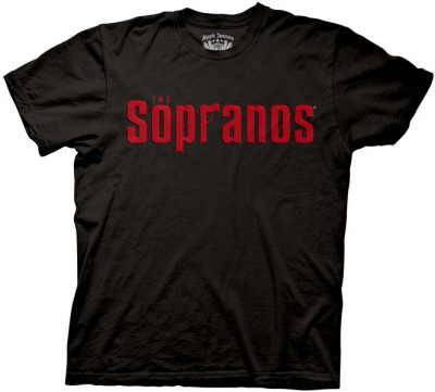 The Soprano’s - Logo