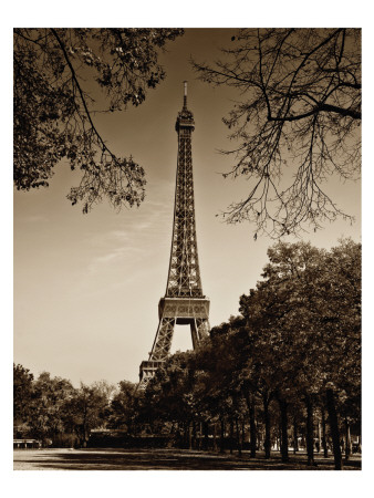 An Afternoon Stroll in Paris II