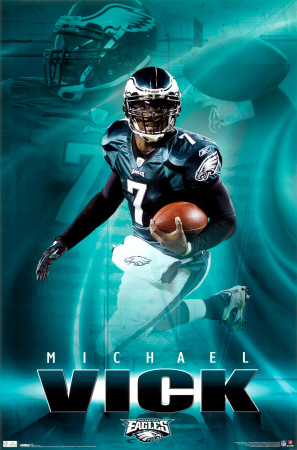 Eagles - Michael Vick 2010