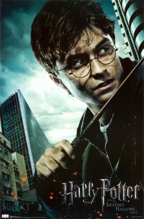 Harry Potter and the Deathly Hallows - Harry