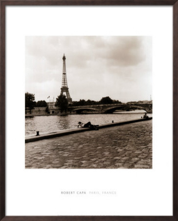 Buy Paris, France, 1952 at AllPosters.com