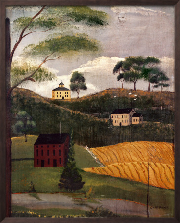 Rural Countryside