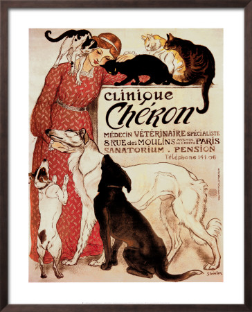Buy Clinique Cheron, c.1905 at AllPosters.com