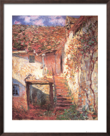 Die Treppe