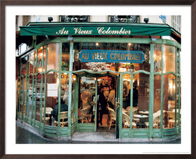 Au Vieux Colombier