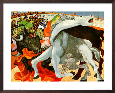 Buy The Bullfight at AllPosters.com