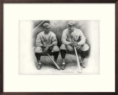 Ruth and Gehrig