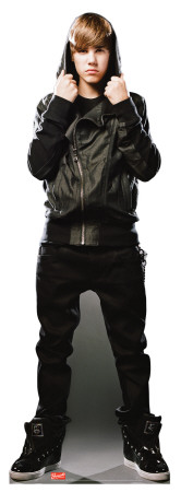 Justin Bieber BH Stand Up
