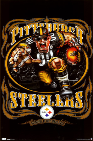Buy Pittsburgh Steelers at AllPosters.com