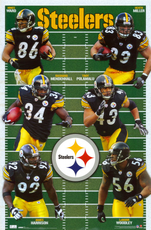 Buy Steelers at AllPosters.com