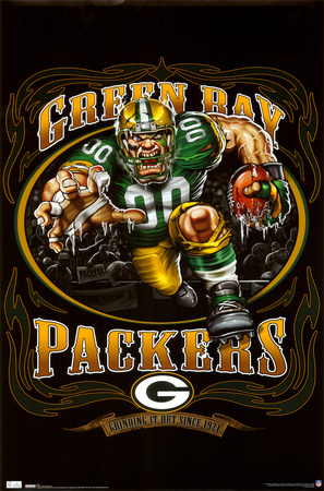 Buy Green Bay Packers at AllPosters.com
