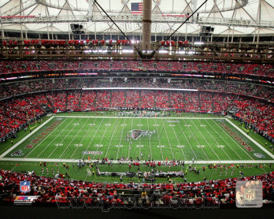 Buy Georgia Dome 2009 at AllPosters.com