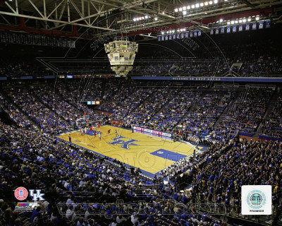 Buy Rupp Arena University of Kentucky Wildcats 2010 at AllPosters.com