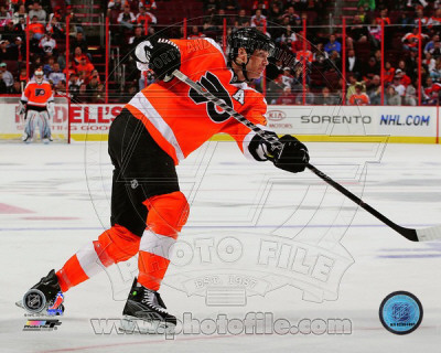 Chris Pronger 2010-11 Action