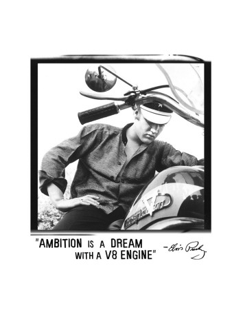 Elvis: Ambition