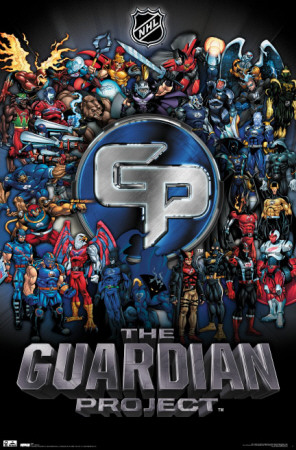 NHL - Guardians Poster