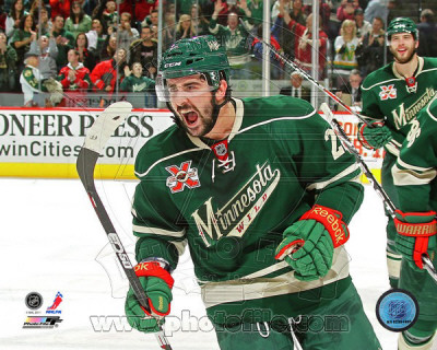 Buy Cal Clutterbuck 2010-11 Action at AllPosters.com