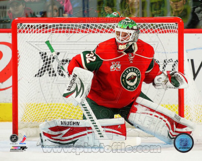 Buy Niklas Backstrom 2010-11 Action at AllPosters.com